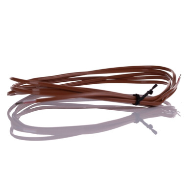 Keysight Technologies Type J Thermocouple & Extension Wire, 1.8m, Teflon Insulation
