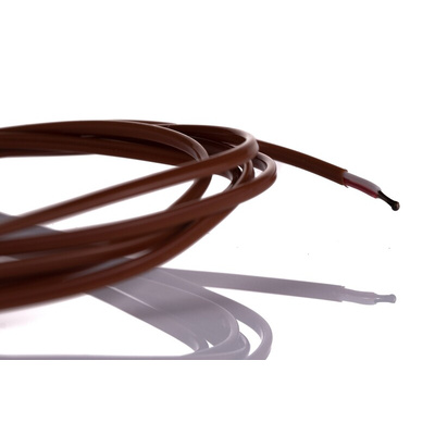 Keysight Technologies Type J Thermocouple & Extension Wire, 1.8m, Teflon Insulation