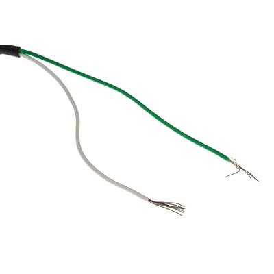 RS PRO Type K Thermocouple 500mm Length, 1.5mm Diameter → +1100°C