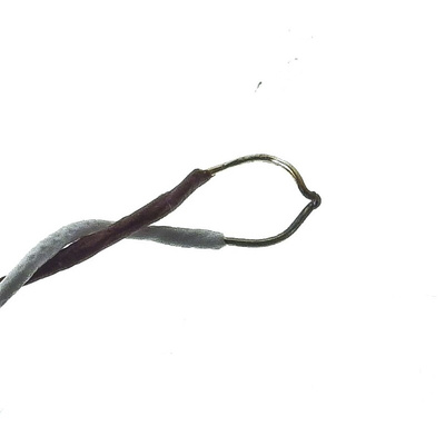 RS PRO Type T Temperature Probe 110mm Length, → +400°C