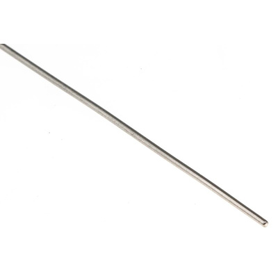 RS PRO Type K Thermocouple 100mm Length, 1mm Diameter → +800°C