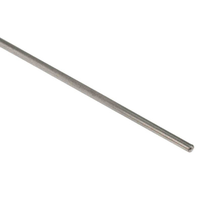 RS PRO Type K Thermocouple 1m Length, 1.5mm Diameter → +800°C