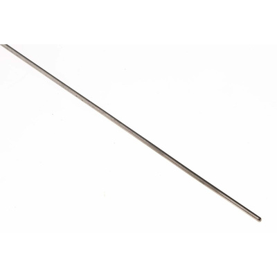 RS PRO Type K Thermocouple 250mm Length, 1mm Diameter → +800°C