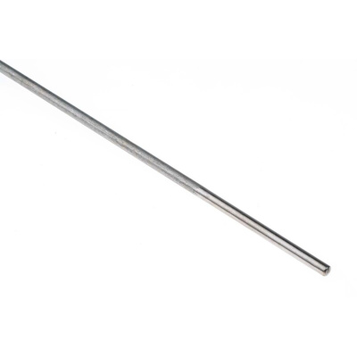 RS PRO Type K Thermocouple 250mm Length, 3mm Diameter → +1200°C