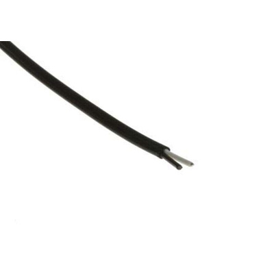 RS PRO Type J Thermocouple Wire, 100m, PFA Insulation, +260°C Max, 7/0.2mm
