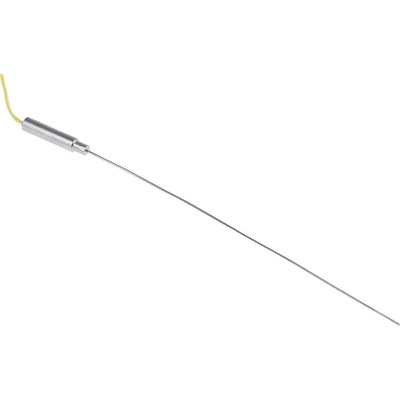 RS PRO Type K Thermocouple 150mm Length, 1mm Diameter → +750°C