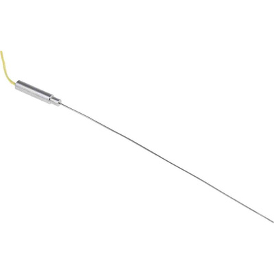 RS PRO Type K Thermocouple 150mm Length, 1mm Diameter → +750°C