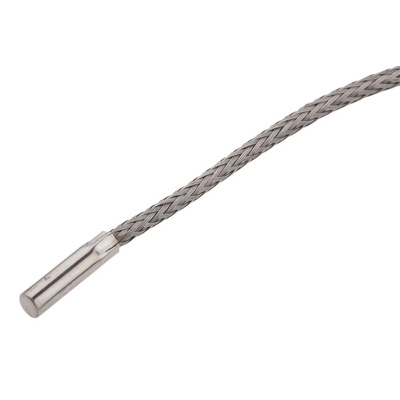 RS PRO Type K Thermocouple 13mm Length, 3.18mm Diameter → +350°C