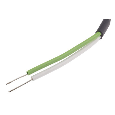RS PRO Type K Thermocouple 13mm Length, 4mm Diameter → +350°C