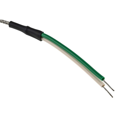 RS PRO Type K Thermocouple 25mm Length, M8 Bolt Diameter → +250°C