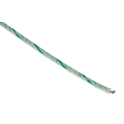 RS PRO Type K Thermocouple 1/0.3mm Diameter → +350°C