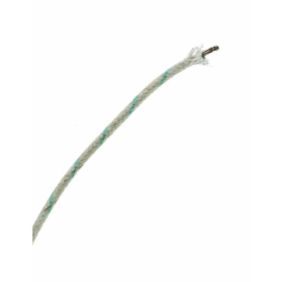 RS PRO Type K Thermocouple 5m Length, 1/0.508mm Diameter → +350°C