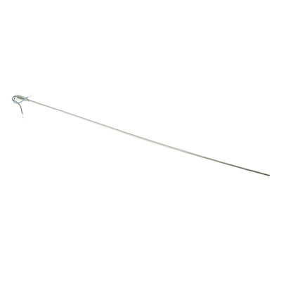 RS PRO Type K Thermocouple 500mm Length, 3mm Diameter → +800°C
