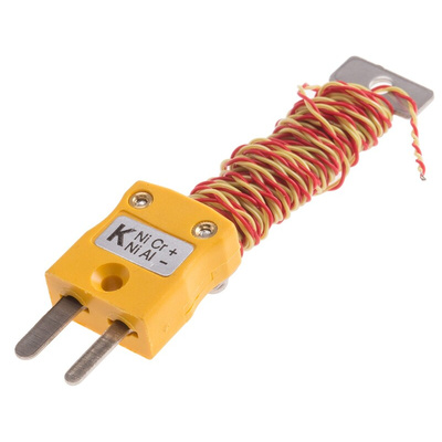 RS PRO Type K Thermocouple → +220°C
