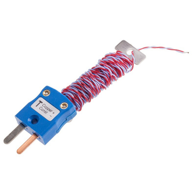 RS PRO Type T Thermocouple → +220°C