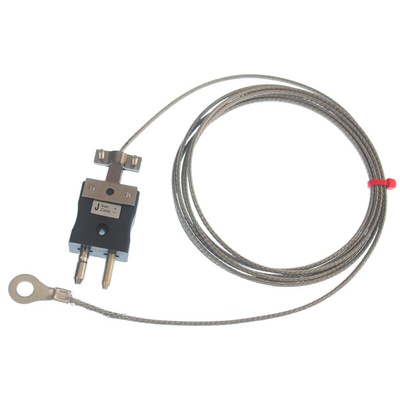 RS PRO Type J Thermocouple 6mm Diameter → +350°C