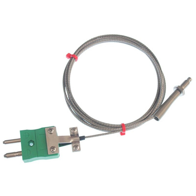 RS PRO Type K Thermocouple → +350°C