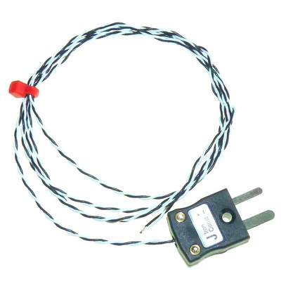 RS PRO Type J Thermocouple → +250°C