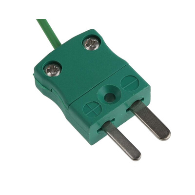 RS PRO Type K Thermocouple 5m Length, → +250°C