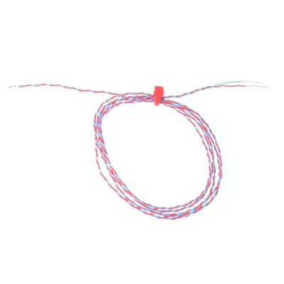 RS PRO Type T Thermocouple 3m Length, , -75°C → +250°C