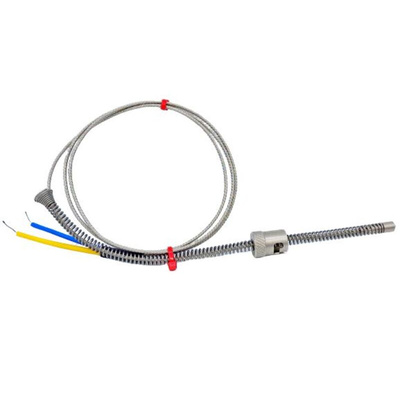 RS PRO Type J Thermocouple 6mm Diameter → +350°C