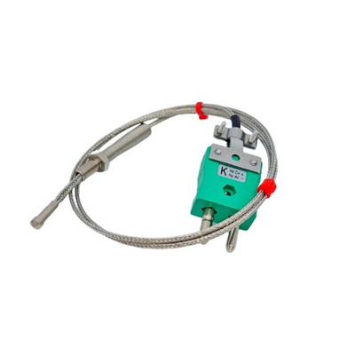 RS PRO Type K Thermocouple → +350°C
