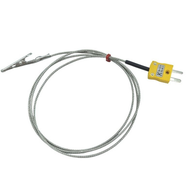 RS PRO Type K Thermocouple, -50°C → +250°C