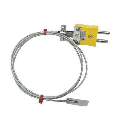 RS PRO Type K Thermocouple 25mm Length, 13mm Diameter, -50°C → +350°C