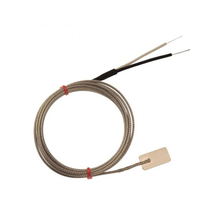 RS PRO Type J Thermocouple 25mm Length, 13mm Diameter, -60°C → +350°C