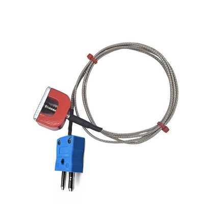RS PRO Type K Thermocouple 30mm Length, 20mm Diameter, -50°C → +250°C