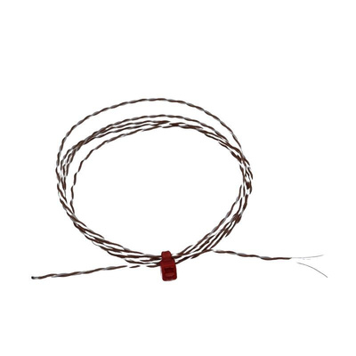 RS PRO Type T Thermocouple, -75°C → +250°C