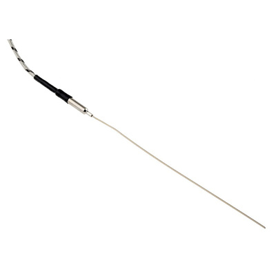 RS PRO Type J Thermocouple 150mm Length, 1mm Diameter → +400°C