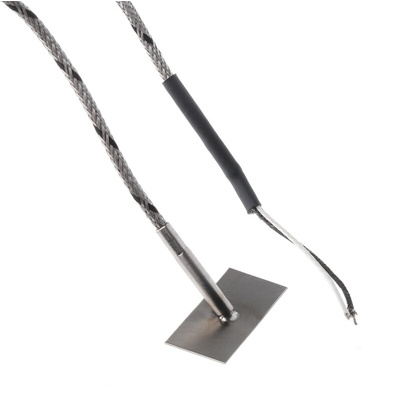 RS PRO Type J Thermocouple 4mm Length, 4mm Diameter → +600°C