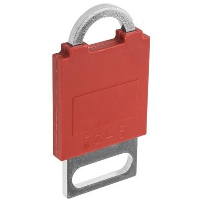Allen Bradley Locking Tag for use with 140M-CKN, 140M-CKRY, 140M-FKRY