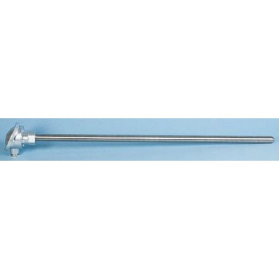 RS PRO Type K Temperature Probe 21.3mm Length, 21.3mm Diameter → +1050°C