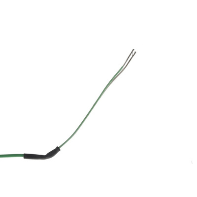 RS PRO Type K Thermocouple 250mm Length, 6mm Diameter → +1100°C