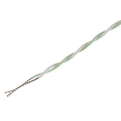 RS PRO Type K Thermocouple 150mm Length, 0.5mm Diameter → +750°C