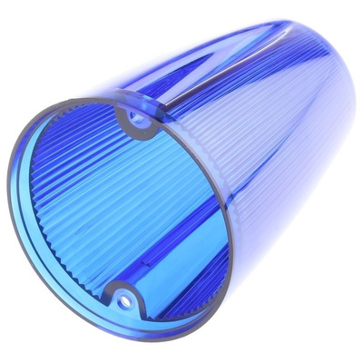 Moflash Blue Lens for use with 125 Series