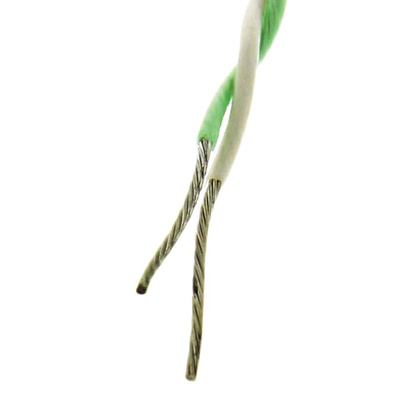 RS PRO Type K Thermocouple 150mm Length, 4.5mm Diameter → +1100°C