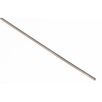 RS PRO Type K Thermocouple 1m Length, 1mm Diameter → +800°C