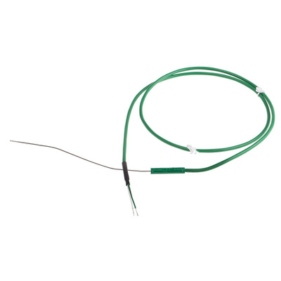 RS PRO Type K Thermocouple 150mm Length, 1mm Diameter → +800°C