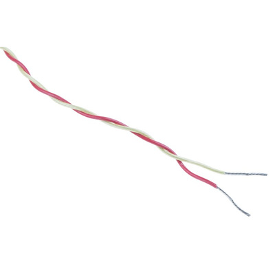 RS PRO Type K Thermocouple 500mm Length, 1.5mm Diameter → +1100°C