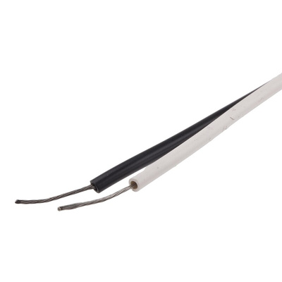 RS PRO Type J Thermocouple 13mm Length, 4mm Diameter → +350°C