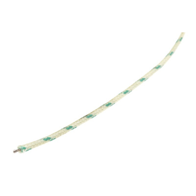 RS PRO Type K Thermocouple 2m Length, 1/0.508mm Diameter → +350°C