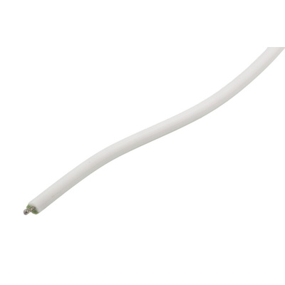 RS PRO Type K Thermocouple 1m Length, 1/0.376mm Diameter → +250°C