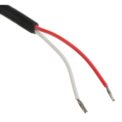 Carel Type NTC Temperature Probe 50mm Length, 6mm Diameter → +105°C