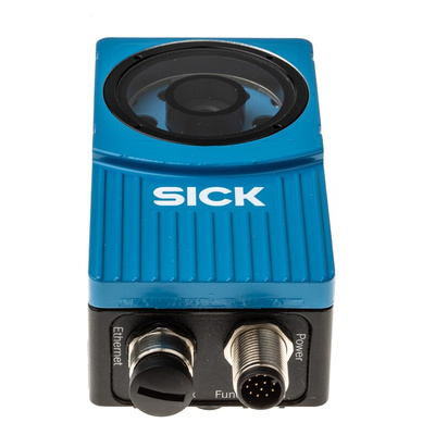 CMOS, White Light, Monochrome Digital Vision Sensor- 640 x 480 pixels, M12 Connector