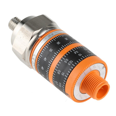 ifm electronic Vibration Sensor, 25mm/s Max, 500 mA Max, 32V Max, -25°C → +80°C