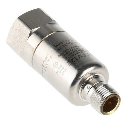 ifm electronic Vibration Sensor, 25mm/s Max, 20 mA Max, 32V Max, -30°C → +125°C