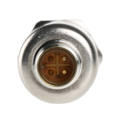 ifm electronic Vibration Sensor, 25mm/s Max, 20 mA Max, 32V Max, -30°C → +125°C